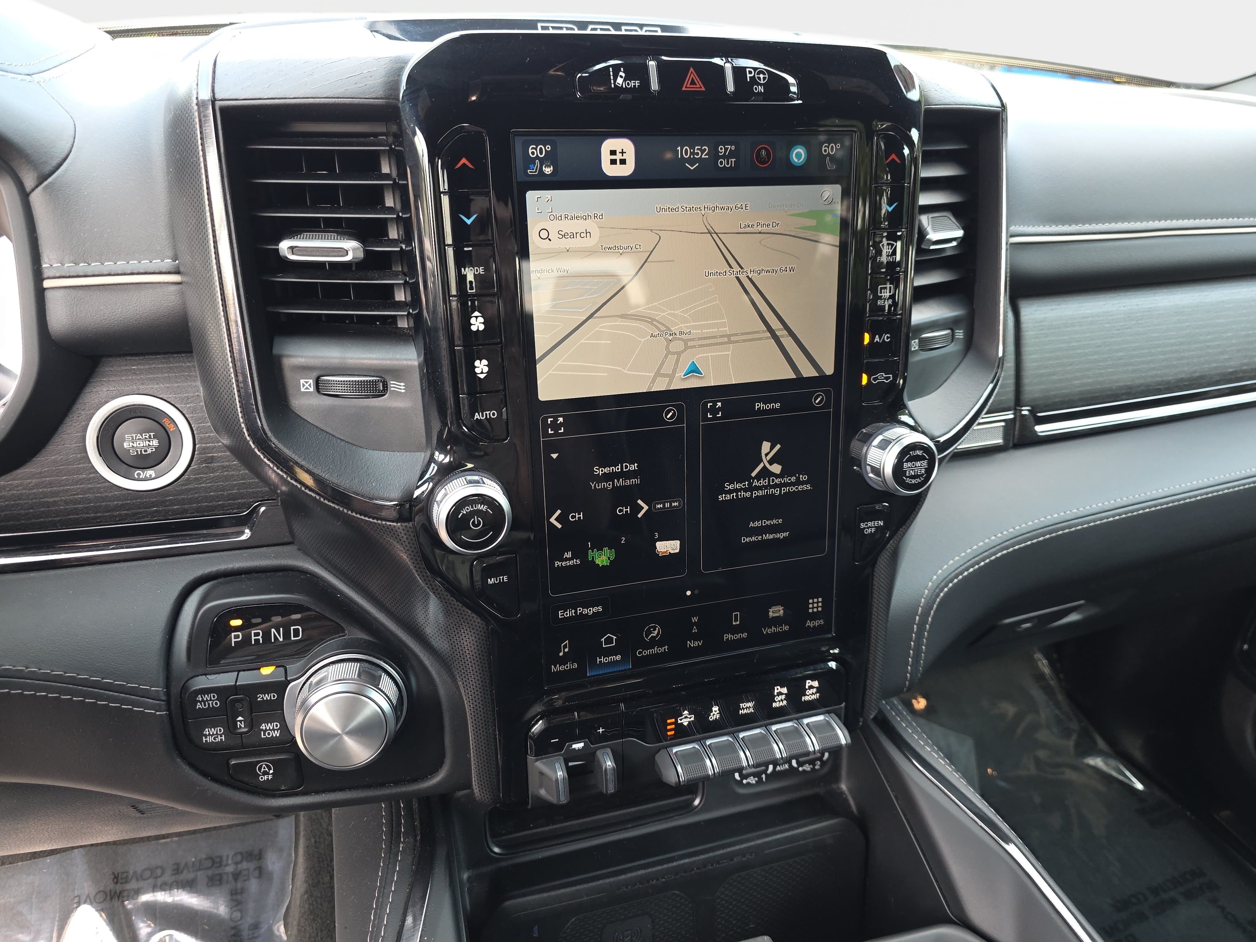 Certified 2023 RAM 1500 Limited AWD/4WD image 17