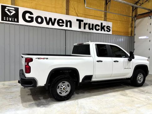 Used 2020 Chevrolet Silverado 2500 W/T w/ WT Fleet Convenience Package image 6