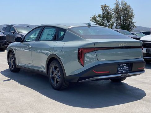 New 2026 Kia K4 FWD image 6
