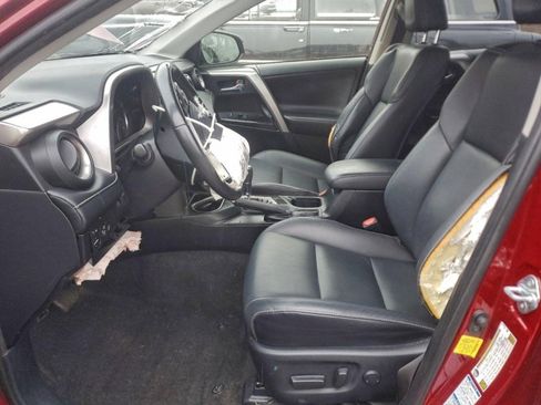 Used 2018 Toyota RAV4 Limited image 6