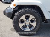 Used 2017 Jeep Wrangler Unlimited Sahara w/ Connectivity Group image 3