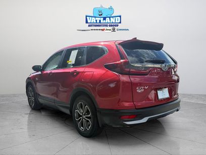 Certified 2020 Honda CR-V EX-L