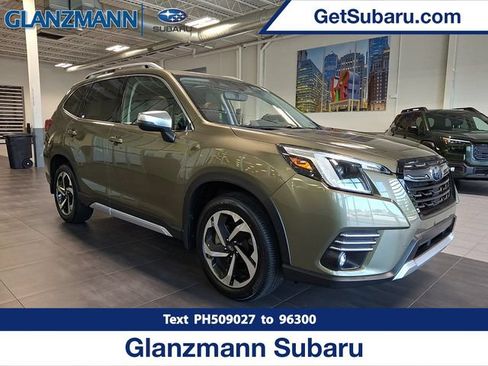 Certified 2023 Subaru Forester Touring w/ Popular Package #3 AWD/4WD image 1