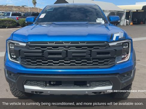 Used 2024 Ford Ranger Raptor AWD/4WD image 2