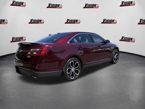 Used 2018 Ford Taurus SHO AWD/4WD image 5