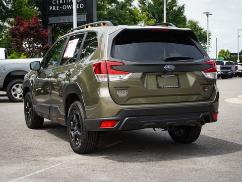 Used 2022 Subaru Forester Wilderness AWD/4WD image 8