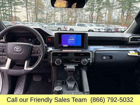 New 2025 Toyota Tacoma TRD Off-Road image 12