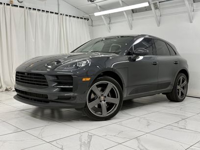 Certified 2021 Porsche Macan