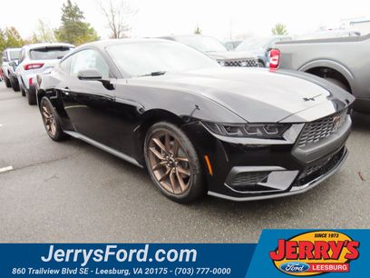 New 2026 Ford Mustang Premium w/ Bronze Appearance Package