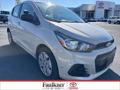 Used 2017 Chevrolet Spark LS
