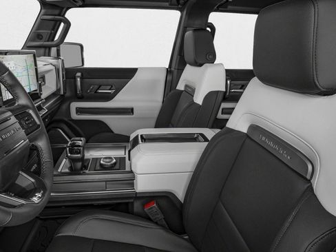 New 2026 GMC Hummer EV SUV AWD/4WD image 6