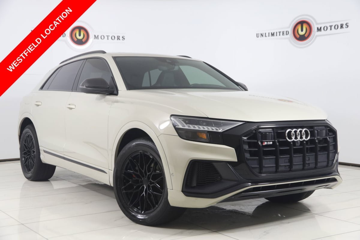 Used 2021 Audi SQ8 Prestige AWD/4WD image 1