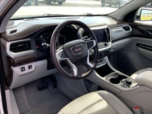 Used 2021 GMC Acadia SLT w/ Premium Package image 16