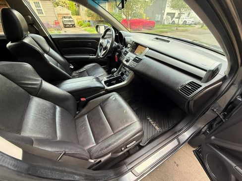 Used 2012 Acura RDX SH-AWD w/ Technology Package image 14