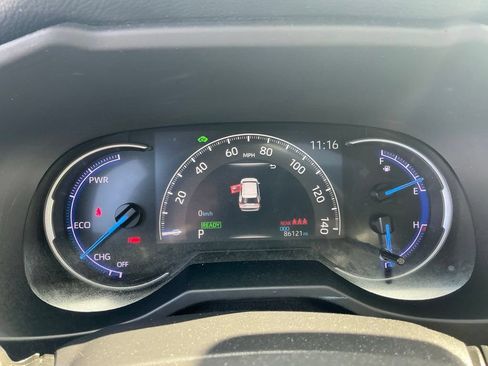Used 2020 Toyota RAV4 XSE w/ All Weather Liner Package AWD/4WD image 22