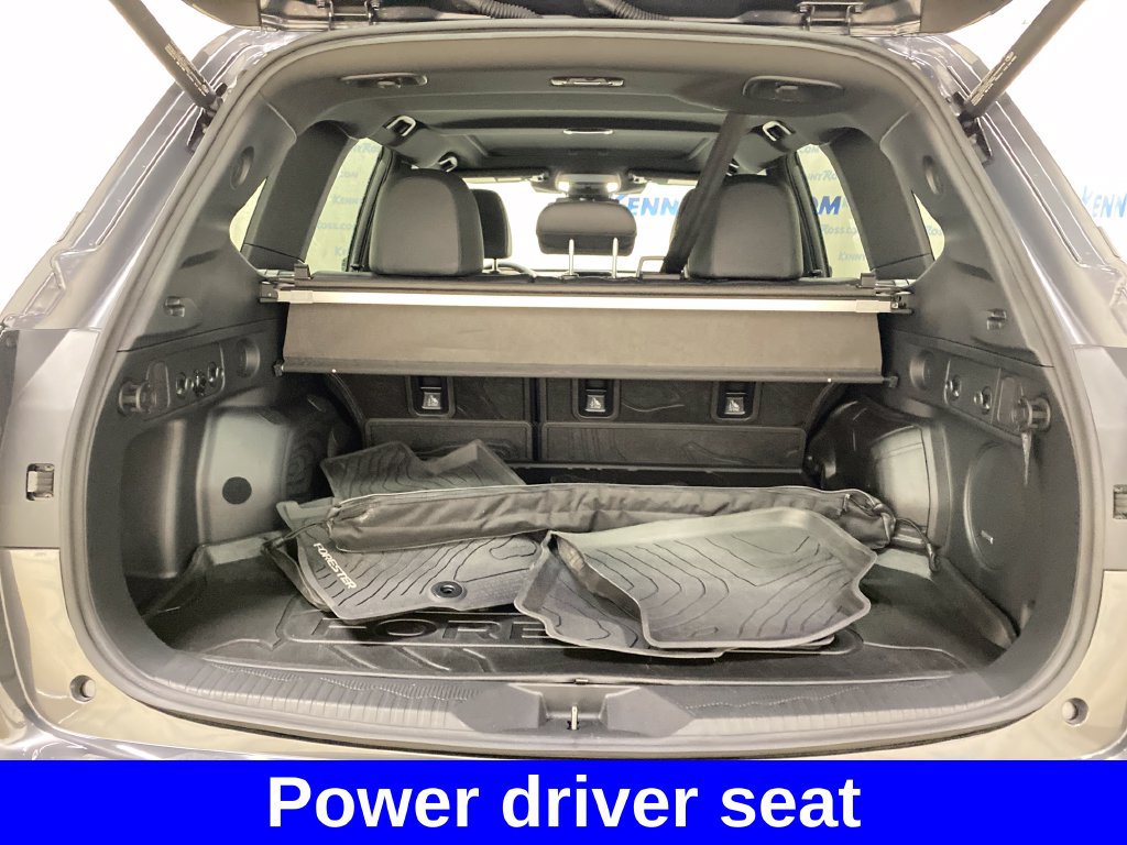 Certified 2025 Subaru Forester Sport AWD/4WD image 18