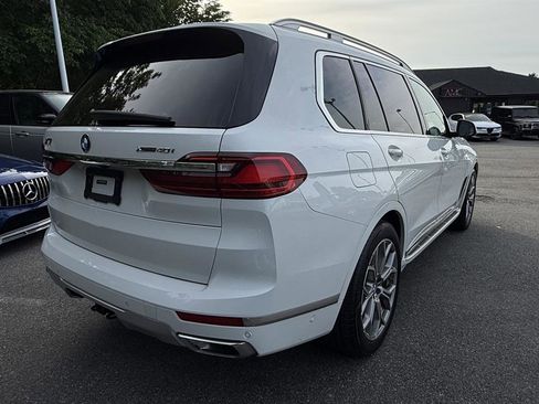 Used 2020 BMW X7 xDrive40i w/ Executive Package AWD/4WD image 17