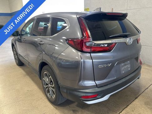 Used 2021 Honda CR-V EX image 4