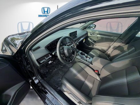 New 2026 Honda Civic Sport image 9