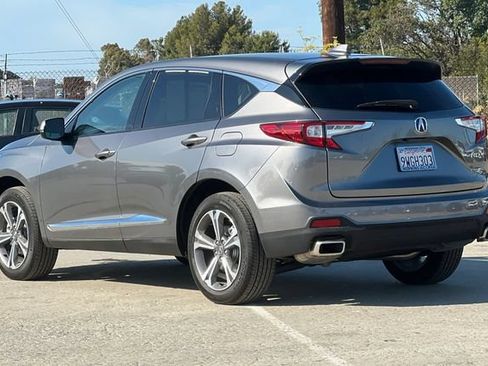 Used 2025 Acura RDX w/ Technology Package AWD/4WD image 6
