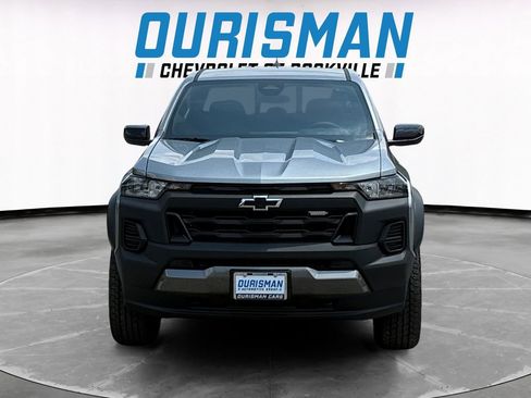New 2026 Chevrolet Colorado Trail Boss AWD/4WD image 8