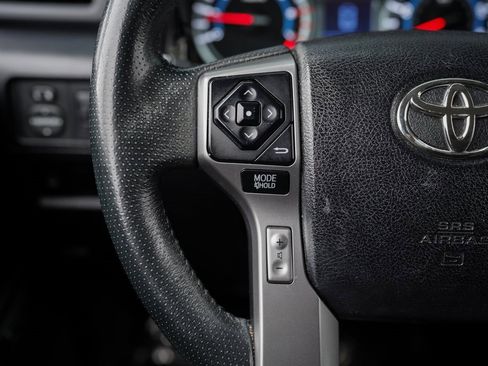 Used 2016 Toyota 4Runner Limited image 29