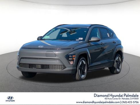 New 2025 Hyundai Kona SEL FWD image 3