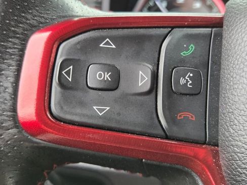 Used 2022 RAM 1500 Rebel w/ Rebel Level 1 Equipment Group AWD/4WD image 32