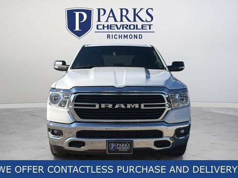 Used 2021 RAM 1500 Big Horn image 2