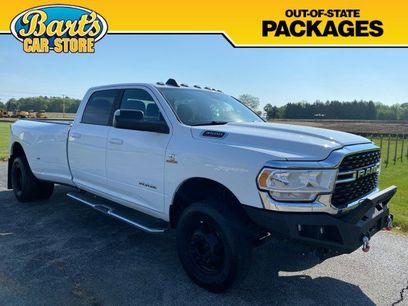 Used 2022 RAM 3500 Big Horn