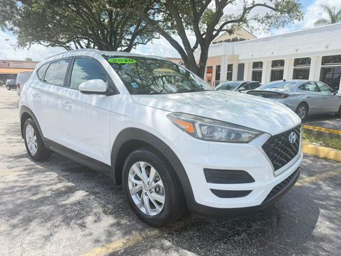 Used 2020 Hyundai Tucson Value FWD image 3