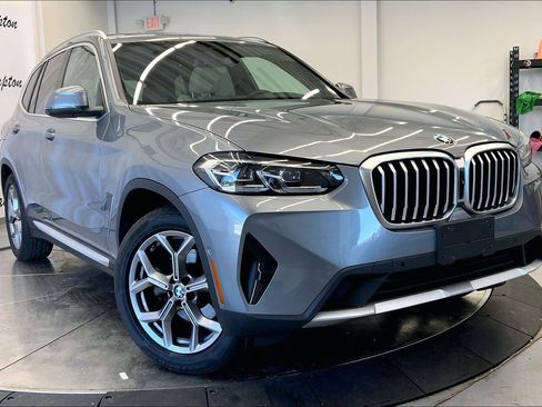 Used 2023 BMW X3 xDrive30i w/ Premium Package AWD/4WD image 7