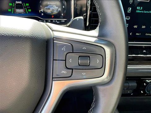 Certified 2024 Chevrolet Silverado 1500 LT Trail Boss image 17