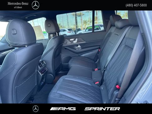 New 2026 Mercedes-Benz GLS 63 AMG 4MATIC image 17