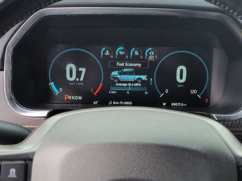 Certified 2023 Ford F150 Platinum image 34