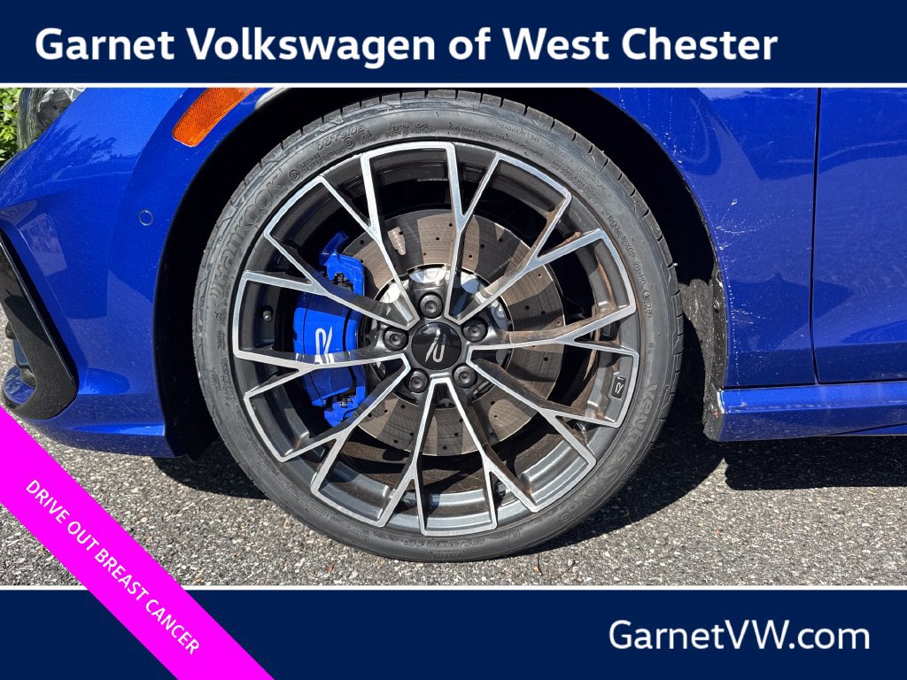 New 2026 Volkswagen Golf w/ Euro Style Package AWD/4WD image 26