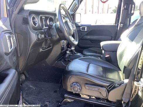 Used 2022 Jeep Gladiator Overland w/ Popular Equipment Package image 8