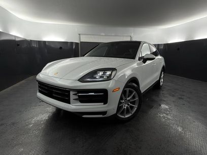 Certified 2026 Porsche Cayenne Coupe