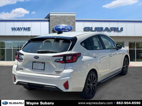 New 2026 Subaru Impreza RS AWD/4WD image 4