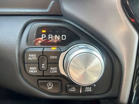 Used 2025 RAM 1500 Rebel w/ Rebel Level 1 Equipment Group AWD/4WD image 27