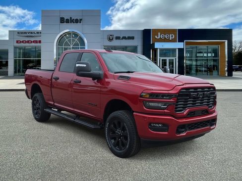 New 2026 RAM 2500 Big Horn AWD/4WD image 1