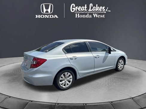 Used 2012 Honda Civic LX image 12