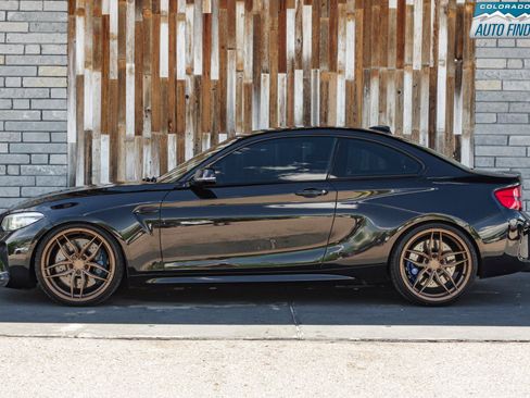 Used 2018 BMW M2 RWD image 3