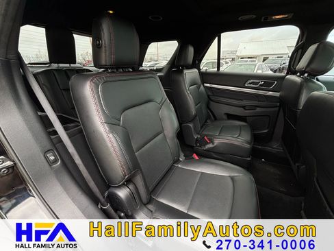 Used 2017 Ford Explorer Sport w/ Equipment Group 401A AWD/4WD image 40