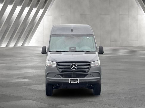 New 2026 Mercedes-Benz Sprinter 144 Cargo image 9
