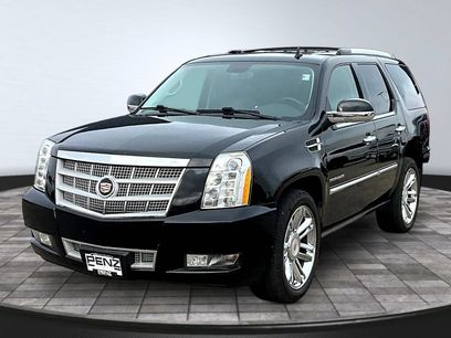 Used 2013 Cadillac Escalade Platinum