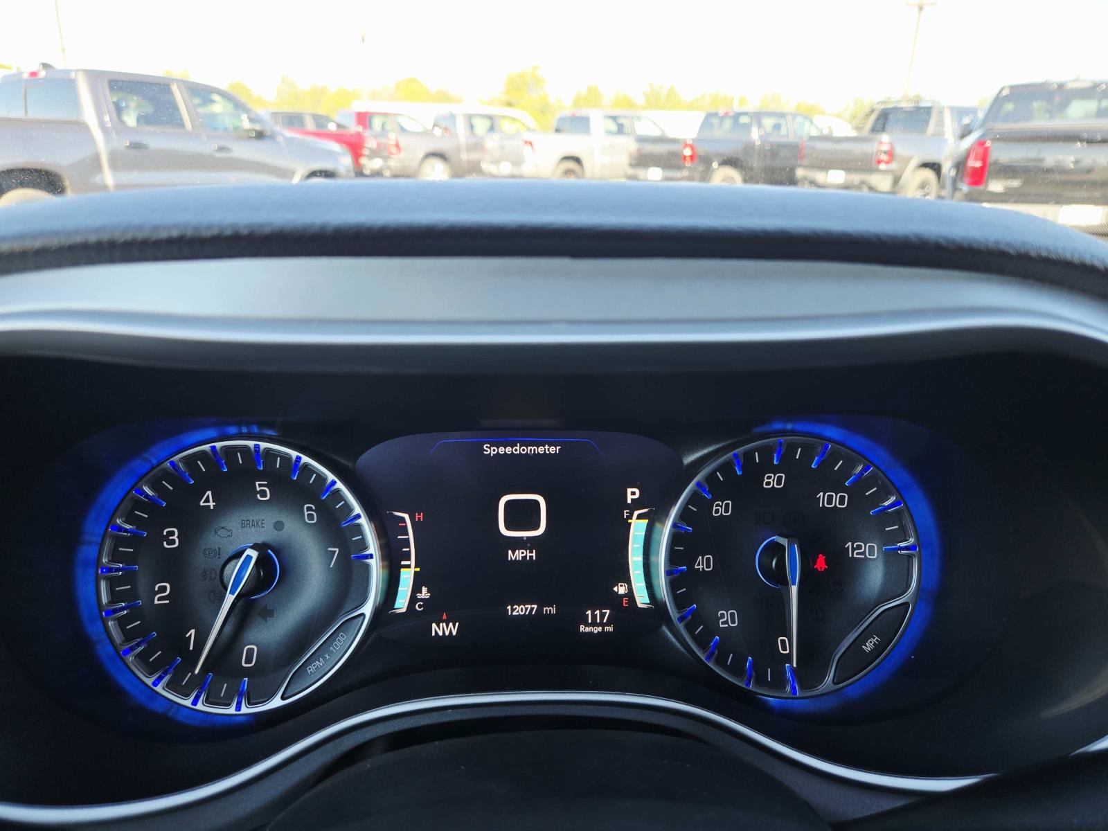 Used 2024 Chrysler Pacifica Touring-L w/ S Appearance Package FWD image 26