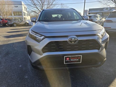 Certified 2024 Toyota RAV4 XLE image 10