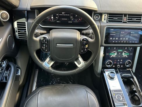Used 2020 Land Rover Range Rover AWD/4WD image 13
