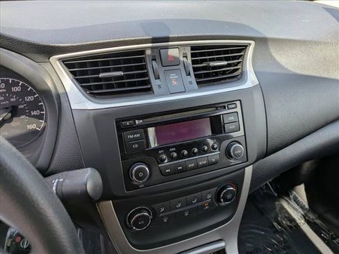 Used 2015 Nissan Sentra S FWD image 12